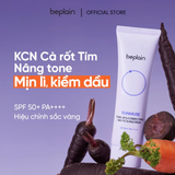 Kem Chống Nắng Nâng Tông Kiềm Dầu Mịn Lì Beplain Sunmuse Tone Up Correcting Matte Sunscreen SPF50+ PA++++ 50ml. 
