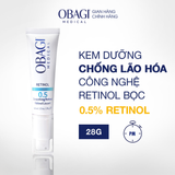  Kem Dưỡng Chống Lão Hoá, Trẻ Hóa Da, Ngừa Mụn Obagi Retinol 0.5%. 