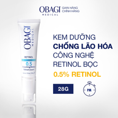  Kem Dưỡng Chống Lão Hoá, Trẻ Hóa Da, Ngừa Mụn Obagi Retinol 0.5%. 