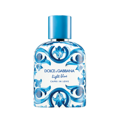  Nước Hoa Nam Dolce&Gabbana Light Blue Capri In Love For Men Edp 100ml. 