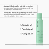  Dầu Gội Khô Spes Dạng Xịt Hương Bưởi Sweet Grapefruit 150ml. 