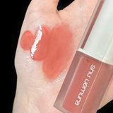  Son Bóng Dưỡng Môi Shu Uemura Kinu Care Glow Up BG 936 Màu Cam Đào. 