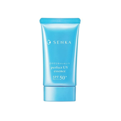 Tinh Chất Chống Nắng Nâng Tông Sáng Mượt Da Dầu Senka Perfect UV Essence SPF50+ PA++++ 50g. 