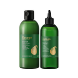  Combo Nước Dưỡng Tóc Tinh Dầu Bưởi Và Dầu Gội Bưởi Cocoon 310ml 