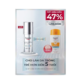  Serum Giảm Dấu Hiệu Lão Hóa Eucerin Hyaluron-Filler Epicelline Serum 30ml. 