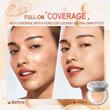  Phấn Nước Kiềm Dầu Sace Lady PRO ZONE 24HR Ultra Cover Matte BB Cushion 01  10g 