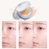  Phấn Nước Che Phủ Bền Màu Phiên Bản Giới Hạn Espoir Be Velvet Cover Cushion Beige Disney Edition 13g 