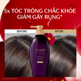  Dầu Gội Phục Hồi & Ngăn Gãy Rụng Tsubaki Premium Ex Hair Fall Care & Repair Shampoo 450ml. 