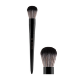  Cọ Má Hồng & Phủ, Đầu Tròn Vacosi  Blush & Powder Brush  M03. 