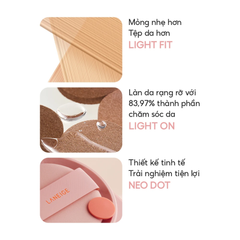  Phấn Nước Cho Lớp Nền Căng Bóng Laneige Neo Cushion Glow 23N1 15g. 
