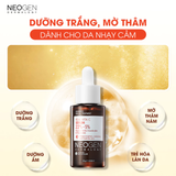  Serum Dưỡng Sáng Da, Mờ Thâm Neogen Dermalogy Real Vita C 22% + 5% Niacinamide Serum 32G. 