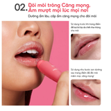  Son dưỡng môi căng bóng hương quả mọng Laneige Lip Glowy Balm Berry 10g 