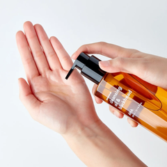  Dầu Tẩy Trang Tẩy Tế Bào Chết Hanskin Pore Cleansing Oil AHA 300ml. 