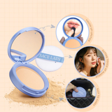  Phấn Phủ Nén Kiềm Dầu Sace Lady Lasting Waterproof Face Powder 02 10G. 