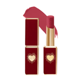  Son Môi Sáp M.O.I Velvet Matte Lipstick Queen Of Rose No.4 Bold Pink. 