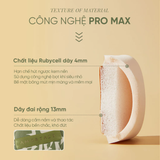  Bộ Bông Mút Tán Kem Nền Dạng Lỏng Amortals Gồm 2 Bông Mút + 1 Hộp Đựng  Size XL. 