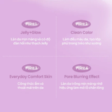  Phấn Nước Chống Nắng Nâng Tone Espoir Snow Blue Tặng Túi Espoir. 