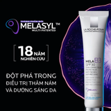  Kem Dưỡng Giảm Thâm Nám & Dưỡng Sáng Da La Roche-Posay Mela B3 Cream SPF30 40ml. 