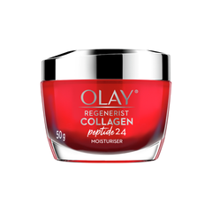  Kem Dưỡng Ẩm Olay Collagen Peptide 24 Ngăn Ngừa Lão Hóa 50G Regenerist Collagen Peptide 24 Moisturiser. 
