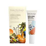  Chấm Mụn Cửu Long Fresh Pore Solution Gel Skin Heritage 19ml. 