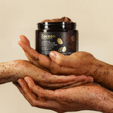  Combo Cocoon Nước dưỡng da đầu bồ kết 140ml và Cà phê Đắk Lắk làm sạch da chết cơ thể 200ml tặng Nước dưỡng da đầu bồ kết 50ml 