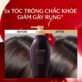  Dầu Xả Phục Hồi & Ngăn Gãy Rụng Tsubaki Premium Ex Hair Fall Care & Repair Conditioner Treatment 450ml. 
