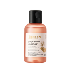  Nước Cân Bằng Sen Hậu Giang Cocoon Hau Giang Lotus Soothing Toner 50ml. 