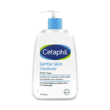  Sữa rửa mặt dành cho da nhạy cảm Cetaphil Gentle Skin Cleanser 473ml. 