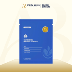  Mặt Nạ Phục Hồi Da Caryophy Skin Repair Mask Sheet 25g. 