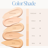  Phấn Nước Che Phủ Bền Màu Phiên Bản Giới Hạn Espoir Be Velvet Cover Cushion Petal Disney Edition 13g 