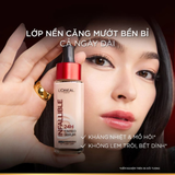  Kem Nền Serum Lâu Trôi Loreal Paris Infallible 24H Tinted Serum  0.5-2 Very Light  30ml. 