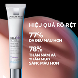  Kem Dưỡng Giảm Thâm Nám & Dưỡng Sáng Da La Roche-Posay Mela B3 Cream SPF30 40ml. 