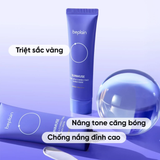  Kem Chống Nắng Beplain Nâng Tông, Cấp Ẩm Căng Bóng Tone Up & Correcting 50ml. 