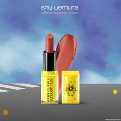  Son Shu Uemura Hiro Ando Kinu Rouge Matte Sci-Fi Beige. 