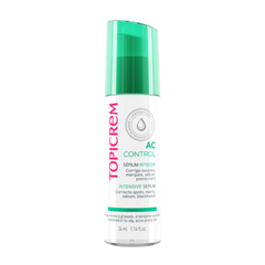  Tinh Chất Giảm Mụn Bóng Nhờn Cho Da Dầu Mụn Topicrem AC Control Intensive Serum 34ml 