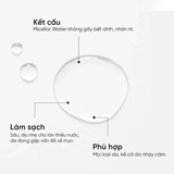  Nước Tẩy Trang Phú Xuân Làm Sạch Sâu Và Cấp Ẩm Skin Heritage 320ml. 