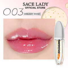  Son Dưỡng Môi Đổi Màu Sace Lady 4D Hyaluronic Acid Lip Treatment Oil 03 3.3g. 