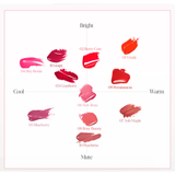  Son Thỏi Bóng Dưỡng Ẩm Espoir Nowear Lipstick Balming Glow 03 Cranberry. 