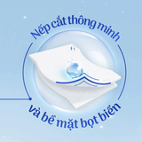  Bông Đắp Dưỡng Silcot Miếng Đôi Hộp 40 Miếng 