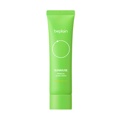 Kem Chống Nắng Vật Lý Kiềm Dầu Mịn Lì Beplain Sunmuse Mineral SPF50+ PA++++ 50ml. 