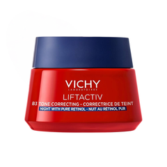 Kem Dưỡng Giúp Mờ Thâm Nám Và Giúp Da Sáng Khỏe Vichy Lifactiv B3 Pure Retinol Cream Night 50ml. 