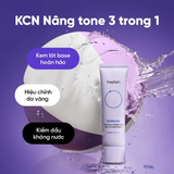  Kem Chống Nắng Nâng Tông Kiềm Dầu Mịn Lì Beplain Sunmuse Tone Up Correcting Matte Sunscreen SPF50+ PA++++ 50ml. 