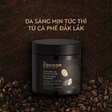  Combo Nước Dưỡng Da Đầu Bồ Kết Cocoon 140ml Và Cà Phê Đắk Lắk Làm Sạch Da Chết Cơ Thể Cocoon 200ml  Gleditsia Scalp Tonic + Dak Lak Coffee Body Polish 