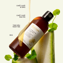  Combo 2 Gel Bí Đao Rửa Mặt Cocoon Winter Melon Cleanser 310ml 
