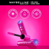  Mascara Cong Dài Và Tỏa Mi 360 Độ Waterproof Maybelline Firework 8.75ml. 