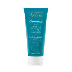  Avene Gel Rửa Mặt Không Xà Phòng Cho Da Nhờn Mụn 200ml 