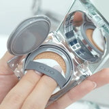  Phấn Nước Kiềm Dầu Lâu Trôi Clio Kill Cover Skin Fixer Cushion SPF50+ PA+++ 21C Lingerie 15gx2 (Tặng Kèm Lõi). 