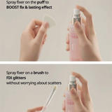  Xịt Khóa Nền Trang Điểm Clio Stay Perfect Makeup Fixer 100ml. 