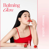  Son Thỏi Bóng Dưỡng Ẩm Espoir Nowear Lipstick Balming Glow 07 Ash Maple. 