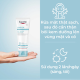  Kem Dưỡng Da Phục Hồi & Tái Tạo Da Eucerin Atocontrol Face Care Cream 50ml. 